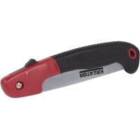 Sierra de poda plegable de 180 mm KREATOR, 1 ud