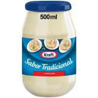KRAFT saltsa fina, potoa 500 ml