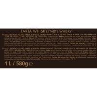 Tarta helada de whisky NESTLÉ, caja 580 g