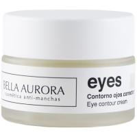 Contorno de ojos multicorrector BELLA AURORA, tarro 15 ml