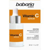 Serum con vitamica C BABARIA, dosificador 30 ml