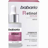 Serum Retinol BABARIA, dosificador 30 ml