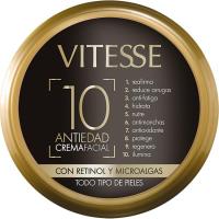 Crema A10 VITESSE, tarro 150 ml