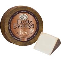 Queso viejo l. cruda oveja F. ESQUEVA, al corte, compra mínima 250 g
