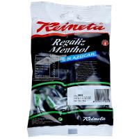 Caramelo de regalíz con menthol sin azúcar REINETA, bolsa 110 g
