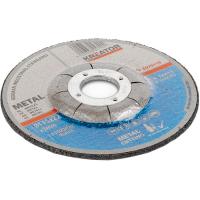 Disco de corte de acero de 115mm KREATOR KRT070110, 4+2u