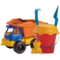 Camión Fantasy, con accesorios playa edad rec:+24 meses MONDO