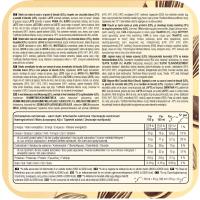 Mini bombón choco blanco&cookies MAGNUM, 6 uds., caja 270 g