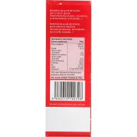 Bolsitas 100% fresa-plátano sin azúcar EROSKI, pack 4x100 g