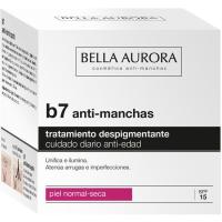Crema de día piel seca B7 BELLA AURORA, tarro 30 ml
