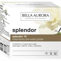Crema de día Splendor 10 BELLA AURORA, tarro 30 ml