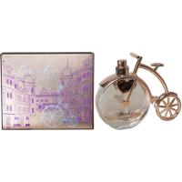 Eau de parfum para mujer Go chic AQC FRAGANCES, vaporizad 100 ml