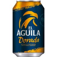 EL AGUILA garagardo arrunta, lata 33 cl