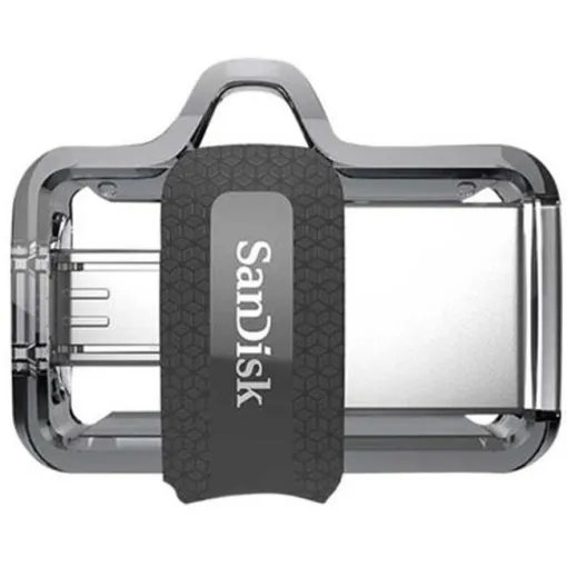 Pendrive 2 conectores micro USB y USB 3.0, 32 GB OTG SD3 SANDISK