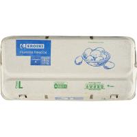 EROSKI arrautzak, kartoia 18 ale