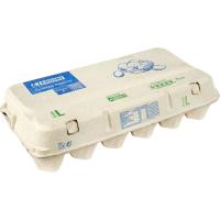 EROSKI arrautzak, kartoia 18 ale