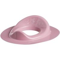 Reductor de asiento WC infantil rosa, ACCOMS