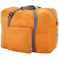 Bolso plegable en poliéster, colores surtidos, BZ5328 BENZI, 44x34x20 cm