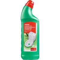 Gel wc eucalipto EROSKI, botella 1 litro