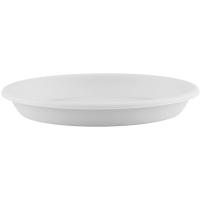 Plato para maceta en pvc blanco ARTEVASI, Ø35  cm