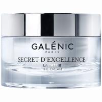 Crema GALÉNIC Secret D'excellence, tarro 50 ml