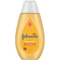 Champú gold JOHNSON`S, bote 100 ml