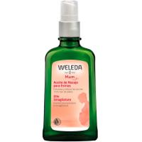 Aceite para masaje antiestrias WELEDA, bote 100 ml