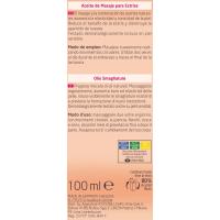 Aceite para masaje antiestrias WELEDA, bote 100 ml