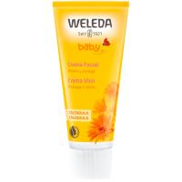 Crema facial de calendula bebé WELEDA, tubo 50 ml Crema facial de calendula bebé WELEDA, tubo 50 ml