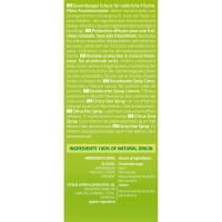 Desodorante de citrus WELEDA, spray 100 ml