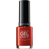 Laca de uñas gel Envy 050 All On Red REVLON, pack 1 ud.