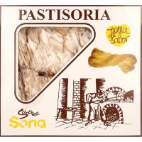 Lazos de azúcar PASTISORIA, caja 450 g