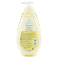 Gel de baño top to toe JOHNSON`S, dosificador 500 ml