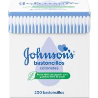 JOHNSON'S kotoi zotzak, potoa 200 ale