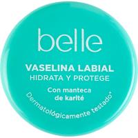 Vaselina labial con manteca de karité BELLE, 1 ud