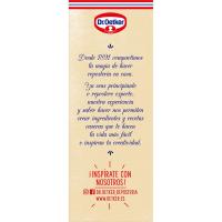 Fondant de azúcar de colores DR. OETKER, caja 300 g