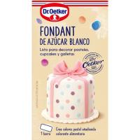 Fondant de azúcar DR. OETKER, caja 250 g Fondant de azúcar DR. OETKER, caja 250 g