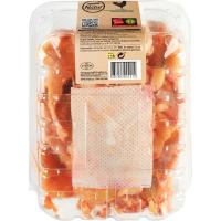 Carcasa de pollo EROSKI Natur, bandeja aprox. 950 g