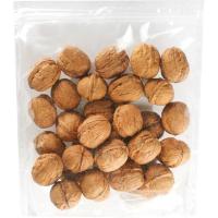 Nueces con cáscara EROSKI, bolsa 300 g