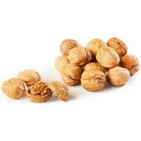 Nueces con cáscara EROSKI, bolsa 300 g