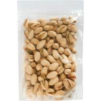 Pistachos tostados con sal EROSKI, bolsa 200 g