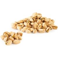 Pistachos tostados con sal EROSKI, bolsa 200 g