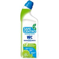 Gel wc antical frescor lima SANICENTRO, botella 1 litro