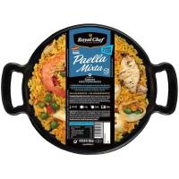 Paella mixta ROYAL CHEF,  bandeja 350 g