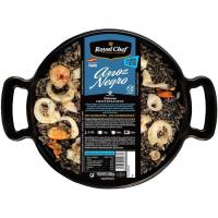 Arroz negro ROYAL CHEF, bandeja 350 g