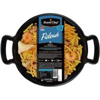 Fideuá royal ROYAL CHEF, bandeja 350 g