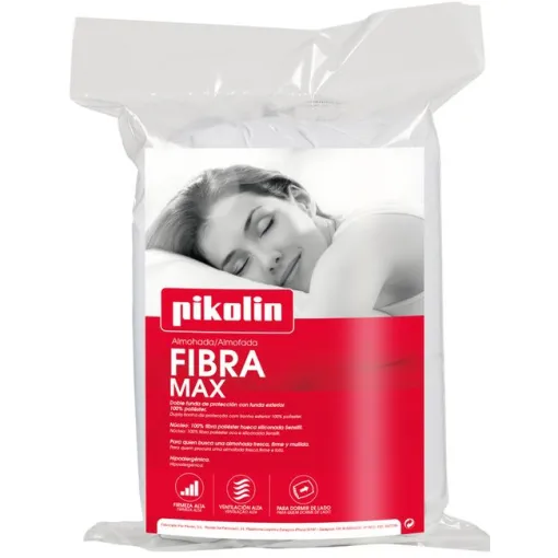 Almohada de fibra Fibra Max PIKOLIN, 70 cm