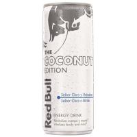 Bebida energética RED BULL Coconut, lata 25 cl
