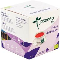 JOSENEA basafruitu infusioa, kutxa 20 g