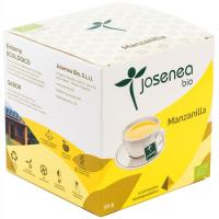 JOSENEA kamamila infusioa, kutxa 20 g